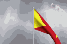 Tigray Flags GIF