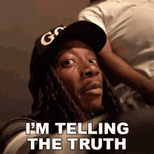 Im Telling The Truth Wiz Khalifa GIF - Im Telling The Truth Wiz Khalifa Im Being Honest GIFs