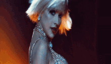 Ali Rose Xtina GIF - Ali Rose Xtina Christina Aguilera GIFs