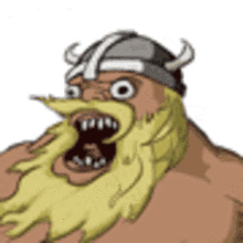 Viking Angry GIF - Viking Angry Angry Viking GIFs