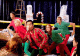 Glee-club Community-tv-show GIF - Glee-club Community-tv-show Dance GIFs
