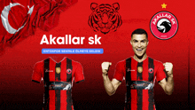 Akallar Sk Ronaldo GIF