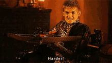 Harder Game Of Thrones GIF - Harder Game Of Thrones Joffrey GIFs
