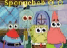 Spongebob Mr Krabs GIF