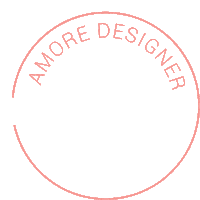 Amore_designer Sticker - Amore_designer Stickers