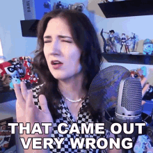 That Came Out Very Wrong Brizzy Voices GIF