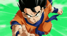 Dragon Ball Z San Goku GIF - Dragon Ball Z San Goku Super Saiyan GIFs