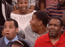 Oh Snap Maury GIF - Oh Snap Maury Audience GIFs