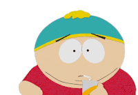 Laughing Cartman Sticker - Laughing Cartman Southpark Stickers