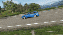 Forza Horizon 4 Audi Rs 2 Avant GIF