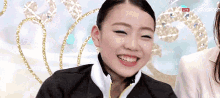 rika kihira ice skater happy excited smiling rika kihira ice skater happy excited smiling