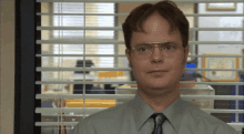 Dwight Schrute Judging You GIF - The Office Dwight Schrute Rainn Wilson GIFs
