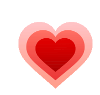 Growing Heart Joypixels Sticker - Growing Heart Joypixels Expanding Heart Stickers