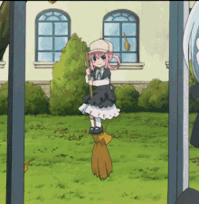 milky holmes anime anime girl anime girls sherlock shellingford