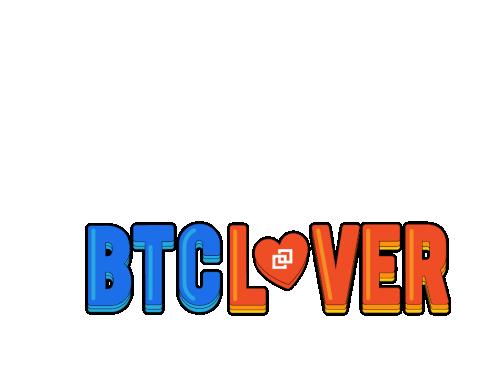 Bitcoin Btc Sticker - Bitcoin Btc Crypto Stickers