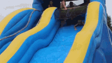 Dyches Fam Slide GIF - Dyches Fam Slide Waterslide GIFs