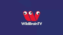 Wild Brain Tv 2022 GIF - Wild Brain Tv 2022 Logo GIFs