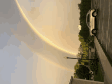 Rainbow Massachusetts Danvers Double Suunset GIF - Rainbow Massachusetts Danvers Double Suunset GIFs