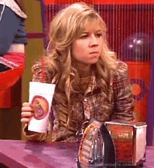Not Happy GIF - Not Happy Jennette Mccurdy GIFs