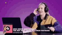 Kriss Kross Amsterdam Anne Marie GIF - Kriss Kross Amsterdam Anne Marie Whenever GIFs