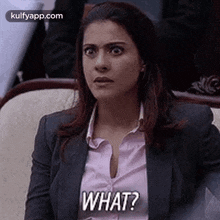 Shocked.Gif GIF - Shocked Looking At Someone Questioning GIFs