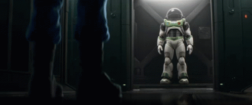 Lightyear Buzz Lightyear GIF - Lightyear Buzz Lightyear Pixar - Discover & Share GIFs
