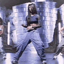 Aaliyah Dancing GIF - Aaliyah Liyah Dancing GIFs