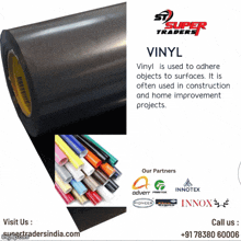 Vinyl Supertradersindia GIF - Vinyl Supertradersindia Tradingcompany GIFs