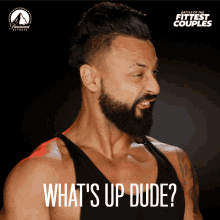 Whats Up Dude Sup GIF - Whats Up Dude Whats Up Sup GIFs