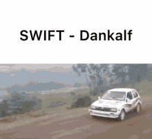 Dankalf Swift GIF - Dankalf Swift Assetto Corsa GIFs