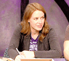 Critical Role Fangirling GIF