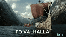 Tiny Vikings Valhalla GIF