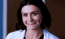 Greys Anatomy Amelia Shepherd GIF - Greys Anatomy Amelia Shepherd Okay GIFs