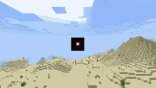 Endther Minecraft GIF - Endther Minecraft Immersive Portals GIFs
