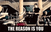 Hoobastank The Reason GIF - Hoobastank The Reason Is You GIFs