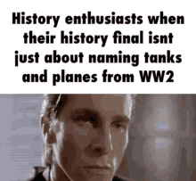 History Enthusiasts History Final GIF - History Enthusiasts History Final Tanks And Planes Ww2 GIFs