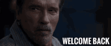 Welcome Back - The Expendables GIF - Welcome GIFs