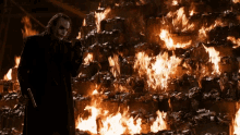 Yaburnt Joker GIF - Yaburnt Joker Burn GIFs
