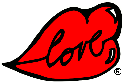 Love Lips Sticker - Love Lips Kiss Stickers