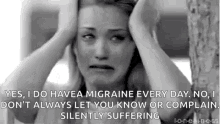 Frustrated Crying GIF - Frustrated Crying Headache GIFs
