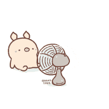 Pig Hot GIF - Pig Hot Fan GIFs
