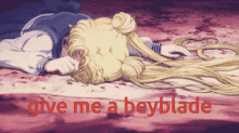 Beyblade Sailor Moon GIF - Beyblade Sailor Moon GIFs