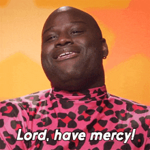 Lord Have Mercy Lala Ri GIF - Lord Have Mercy Lala Ri Rupaul’s Drag Race All Stars GIFs