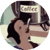 Coffee Sticker - Coffee Stickers