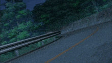Initial D Final Stage GIF - Initial D Final Stage Anime Race GIFs