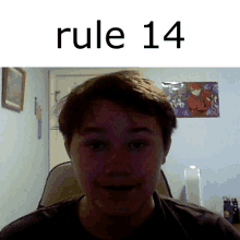 Rule14 Swag GIF - Rule14 Swag Blood Eyes GIFs