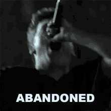 Abandoned Bryan Garris GIF - Abandoned Bryan Garris Knocked Loose GIFs