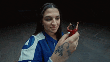 Dropped It Mae Muller GIF - Dropped It Mae Muller I Wrote A Song Song GIFs