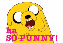 Punny Punny GIF - So Punny Adventure Time Jake GIFs