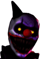 dark clown